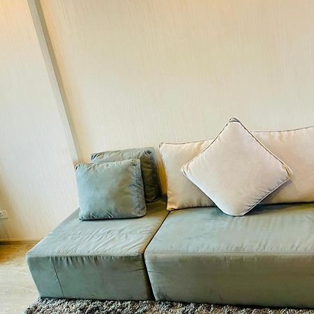 The Base Central Pattaya 2 Bed 2 Bath By Numam Buitenkant foto