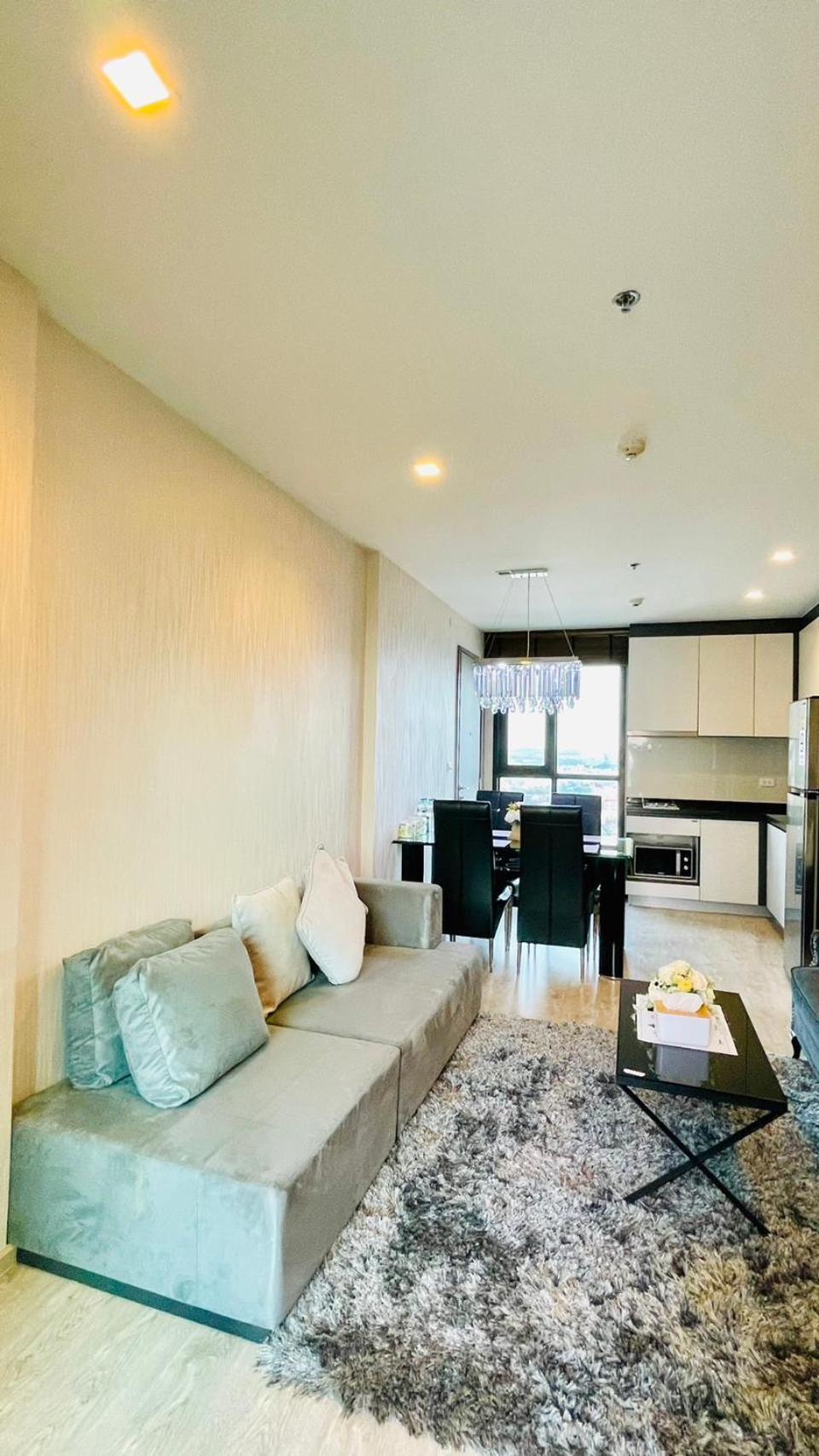 The Base Central Pattaya 2 Bed 2 Bath By Numam Buitenkant foto