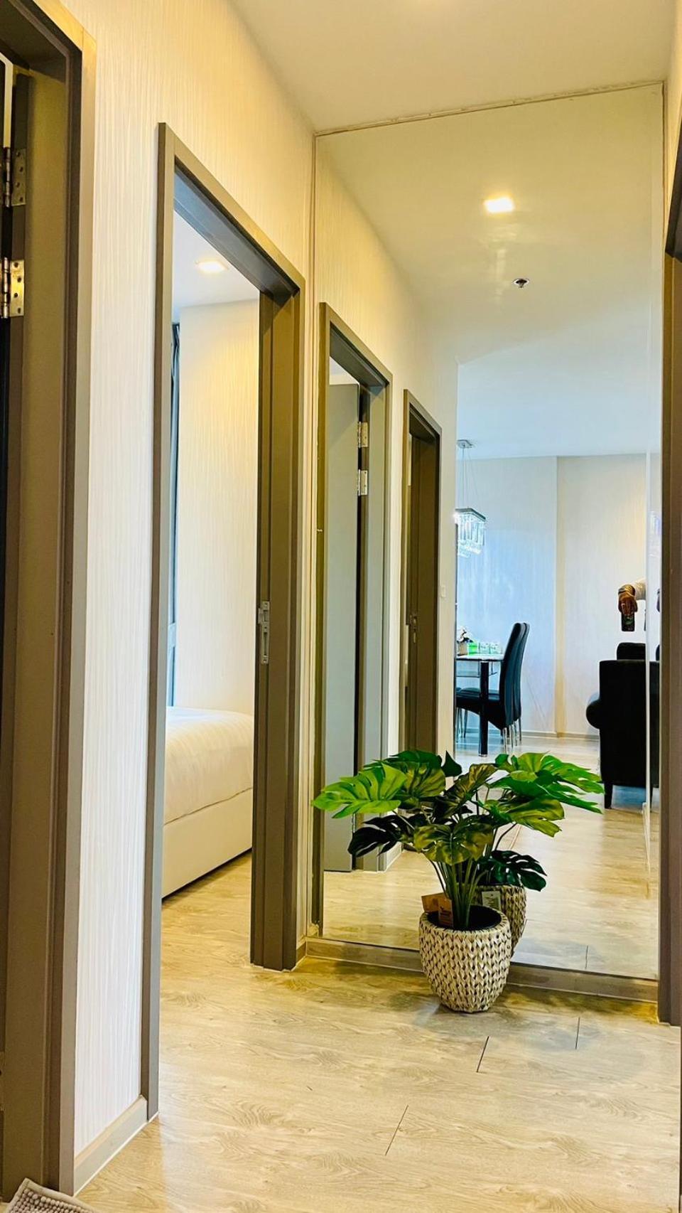 The Base Central Pattaya 2 Bed 2 Bath By Numam Buitenkant foto