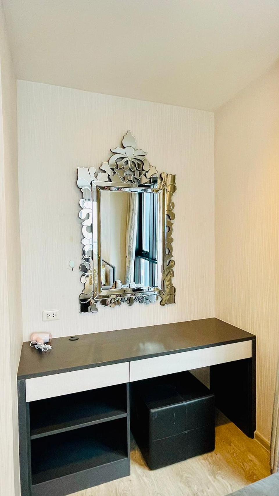 The Base Central Pattaya 2 Bed 2 Bath By Numam Buitenkant foto