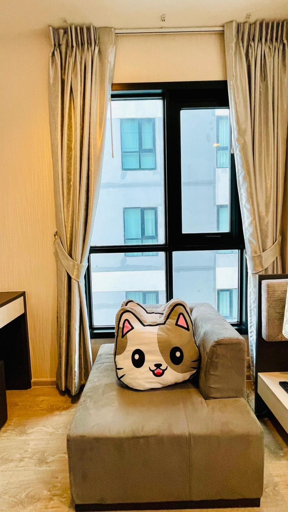 The Base Central Pattaya 2 Bed 2 Bath By Numam Buitenkant foto