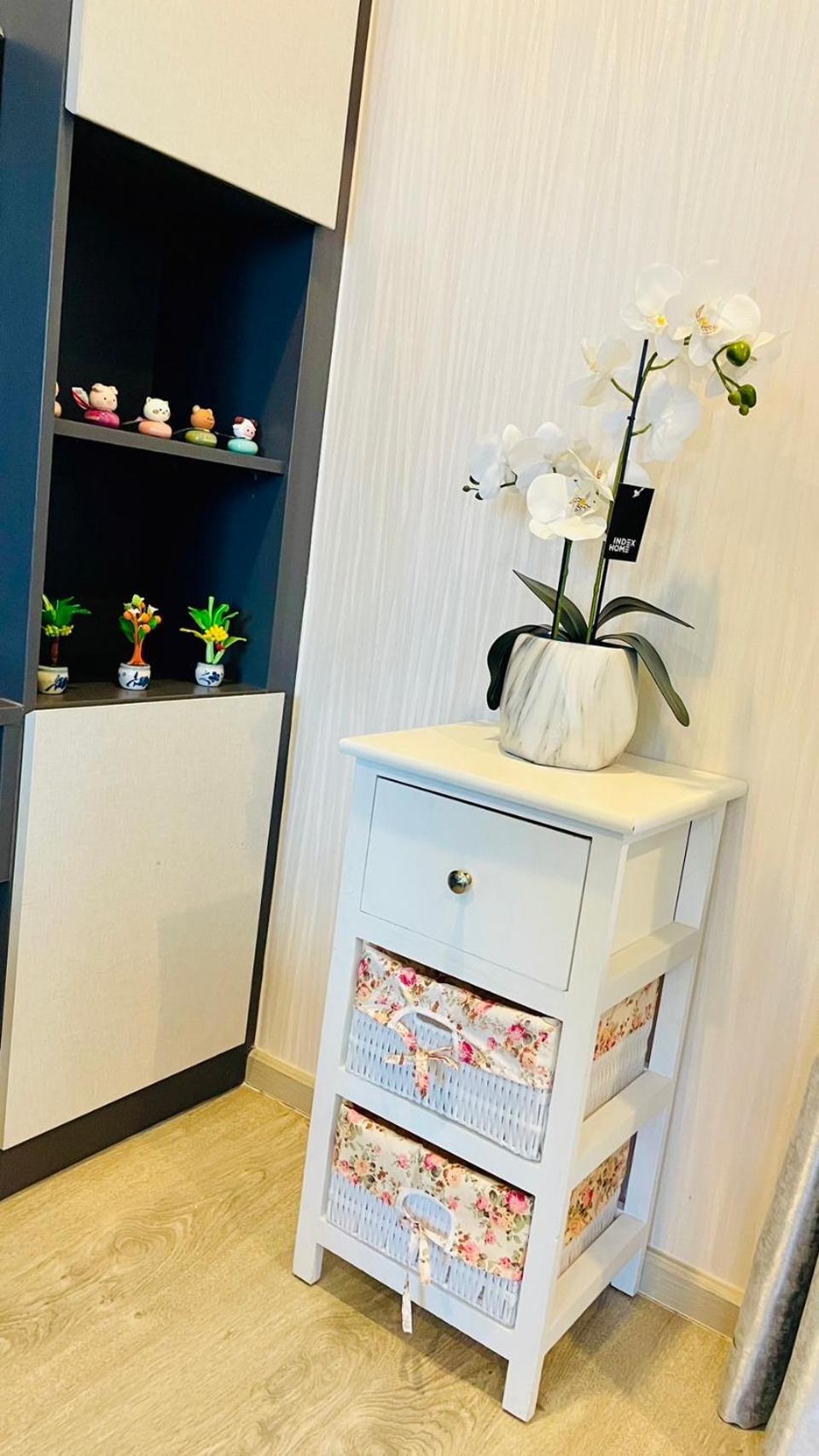 The Base Central Pattaya 2 Bed 2 Bath By Numam Buitenkant foto